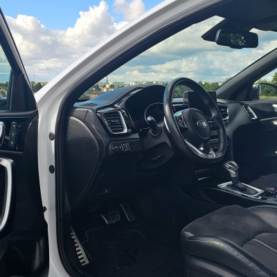 Kia Ceed 1.4 T-GDI DCT  GT Line