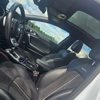 Kia Ceed 1.4 T-GDI DCT  GT Line