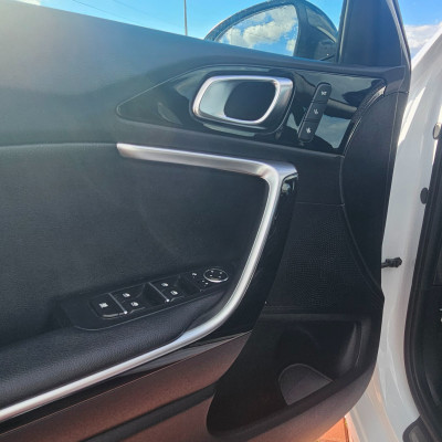 Kia Ceed 1.4 T-GDI DCT  GT Line