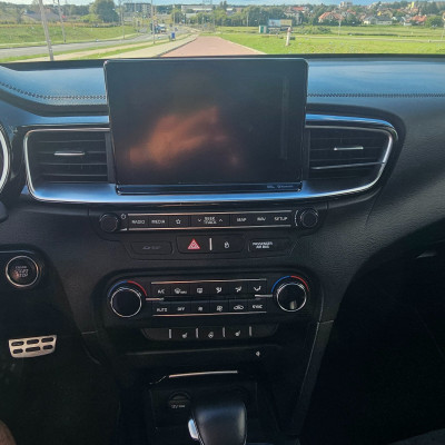 Kia Ceed 1.4 T-GDI DCT  GT Line