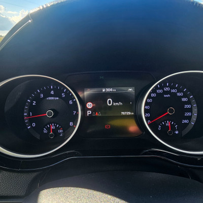 Kia Ceed 1.4 T-GDI DCT  GT Line
