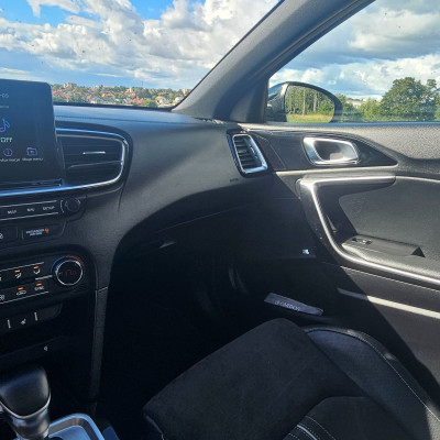 Kia Ceed 1.4 T-GDI DCT  GT Line