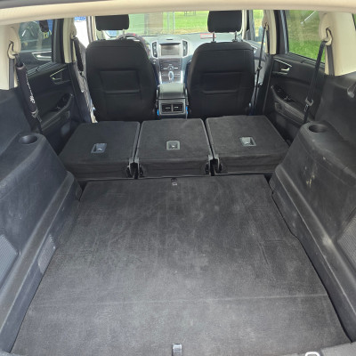 Ford S-max 2.0 Titanium Powershift