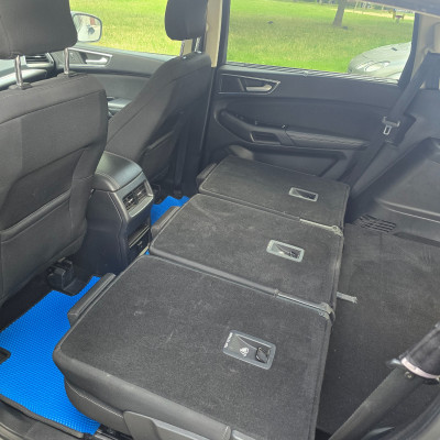 Ford S-max 2.0 Titanium Powershift