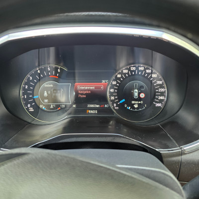 Ford S-max 2.0 Titanium Powershift