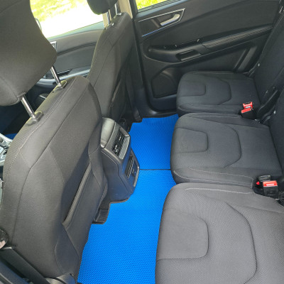 Ford S-max 2.0 Titanium Powershift