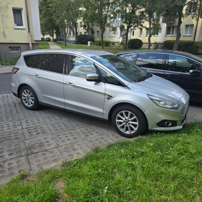 Ford S-max 2.0 Titanium Powershift