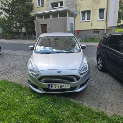 Ford S-max 2.0 Titanium Powershift