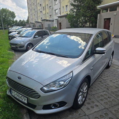 Ford S-max 2.0 Titanium Powershift