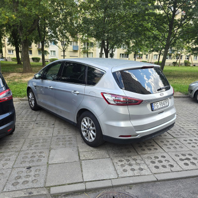 Ford S-max 2.0 Titanium Powershift