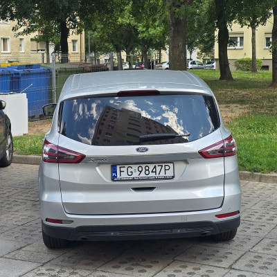 Ford S-max 2.0 Titanium Powershift