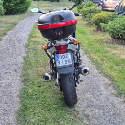 Yamaha TDM 900 2003r