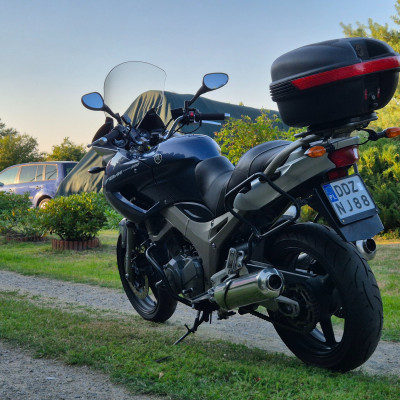 Yamaha TDM 900 2003r