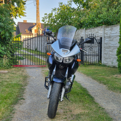 Yamaha TDM 900 2003r