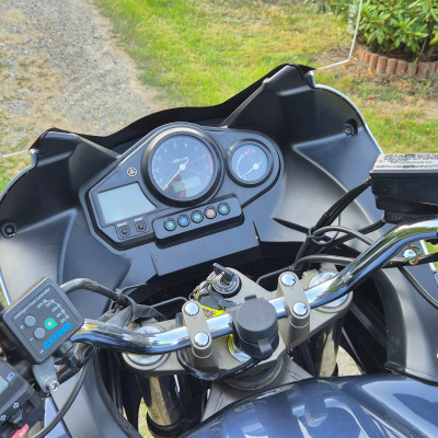 Yamaha TDM 900 2003r