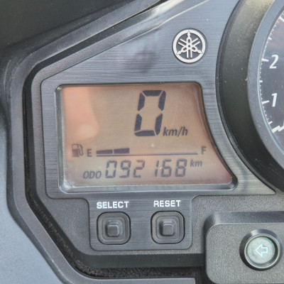 Yamaha TDM 900 2003r