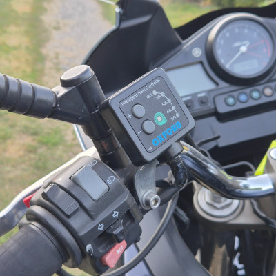 Yamaha TDM 900 2003r