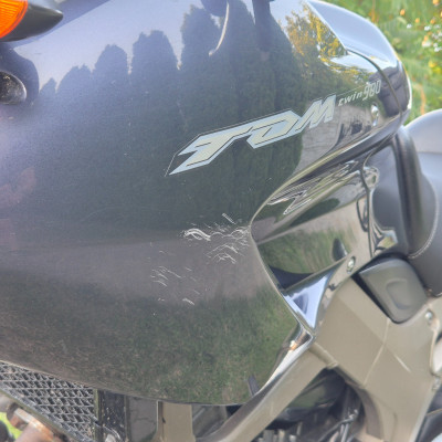 Yamaha TDM 900 2003r