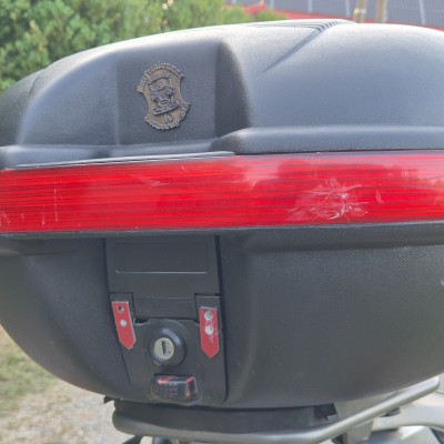 Yamaha TDM 900 2003r