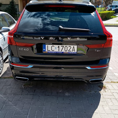 Volvo XC60 T6 Momentum 2018r