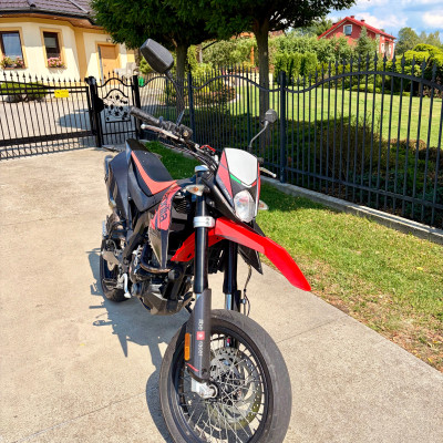Aprilia sx 125 2019r