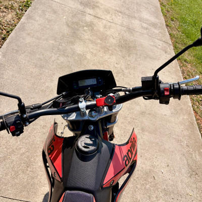 Aprilia sx 125 2019r