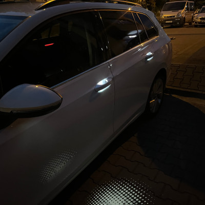 Volkswagen Golf VIII Variant 2.0 TDI