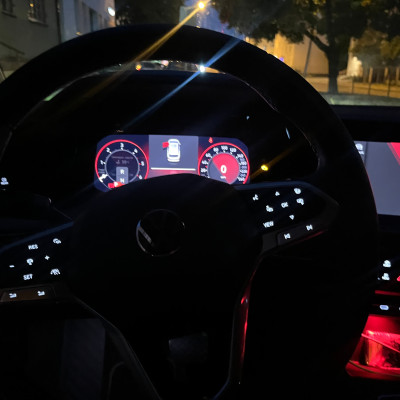Volkswagen Golf VIII Variant 2.0 TDI