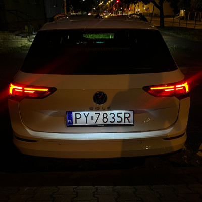 Volkswagen Golf VIII Variant 2.0 TDI