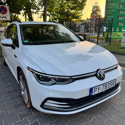 Volkswagen Golf VIII Variant 2.0 TDI