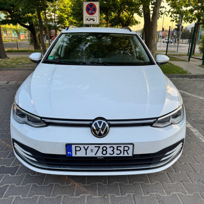 Volkswagen Golf VIII Variant 2.0 TDI