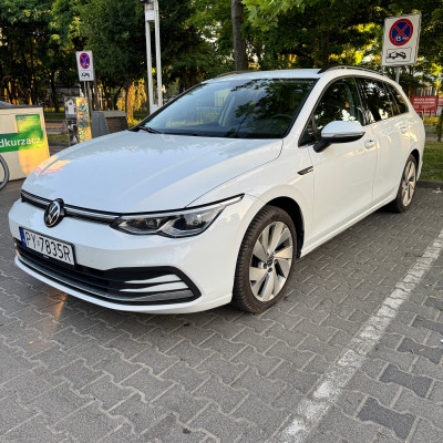 Volkswagen Golf VIII Variant 2.0 TDI