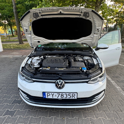 Volkswagen Golf VIII Variant 2.0 TDI