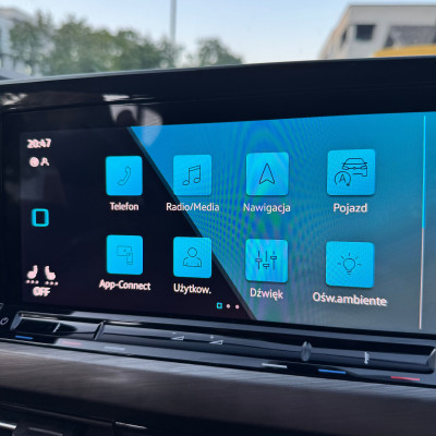 Volkswagen Golf VIII Variant 2.0 TDI