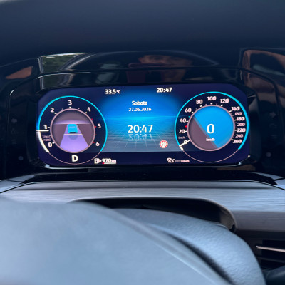 Volkswagen Golf VIII Variant 2.0 TDI