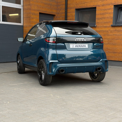 Aixam Coupe