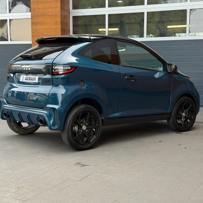 Aixam Coupe