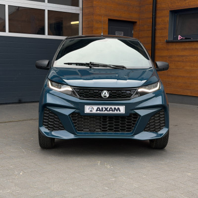 Aixam Coupe