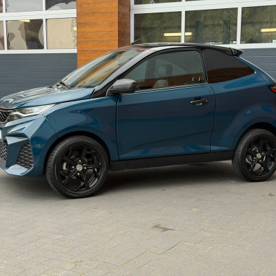 Aixam Coupe