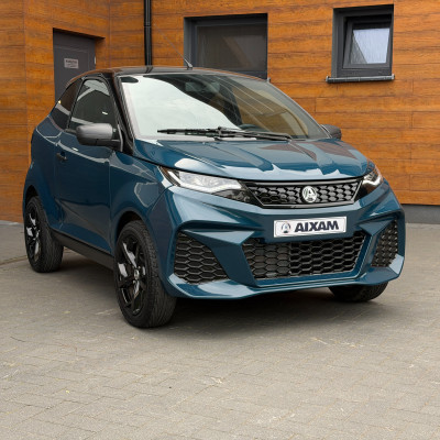 Aixam Coupe