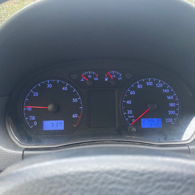 Polo 9N 1.4 bęzyna