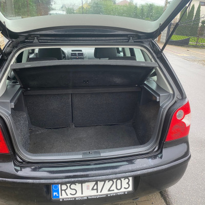 Polo 9N 1.4 bęzyna