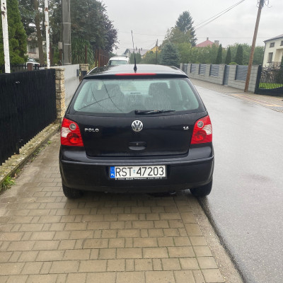 Polo 9N 1.4 bęzyna