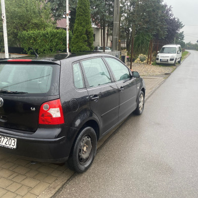 Polo 9N 1.4 bęzyna