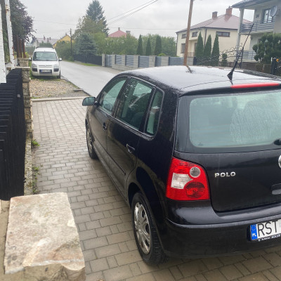 Polo 9N 1.4 bęzyna