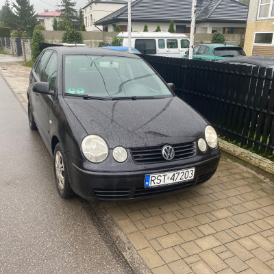 Polo 9N 1.4 bęzyna
