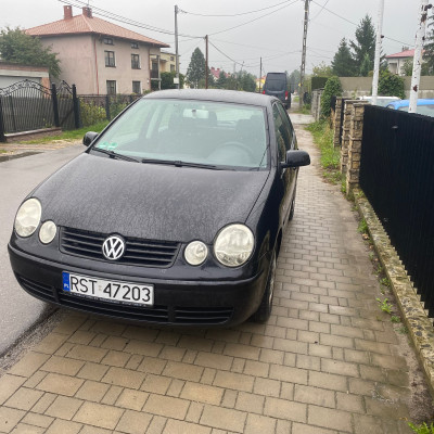 Polo 9N 1.4 bęzyna