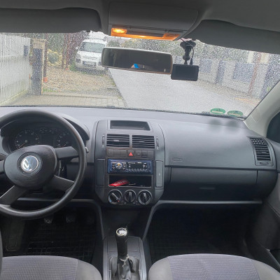 Polo 9N 1.4 bęzyna
