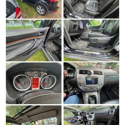 Syndyk sprzeda Ford Kuga TDCi rok 2008