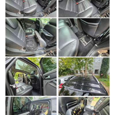 Syndyk sprzeda Ford Kuga TDCi rok 2008